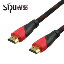 SIPU high speed 1.4v hdmi cable 4k wholesale computer audio video cable best cable hdmi price